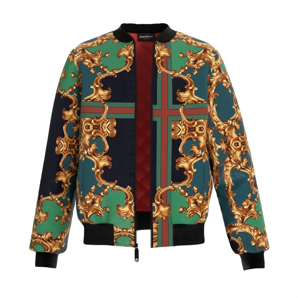 Bomber Jacket